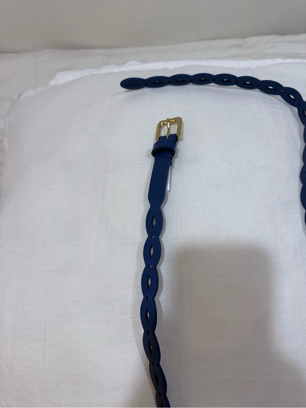 Lands End delicate braided